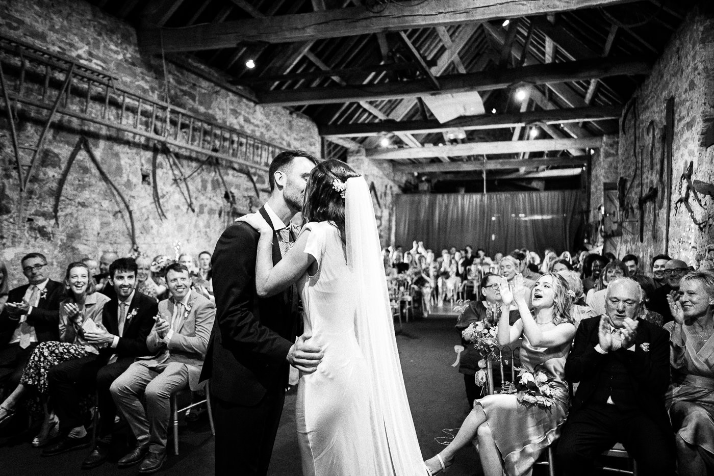 USK CASTLE WEDDING PHOTOGRAPHY FESTIVAL STYLE 039